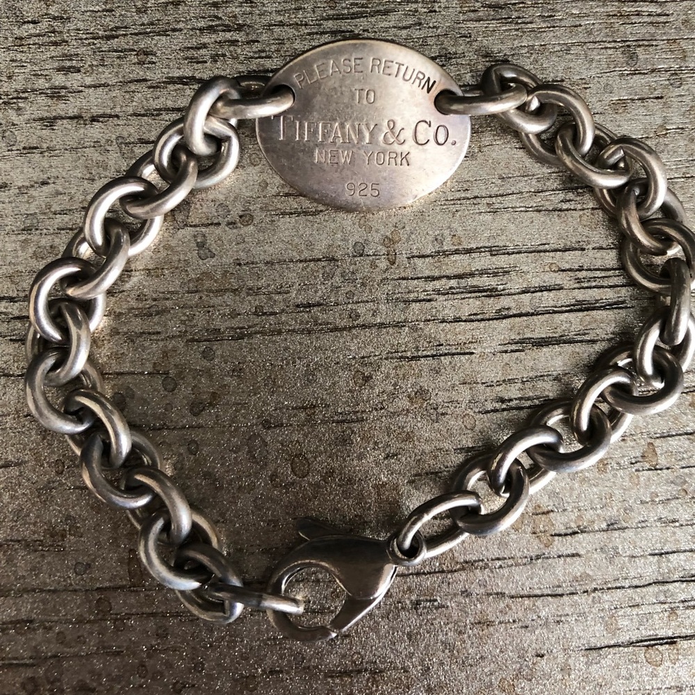 Return to Tiffany Bracelet